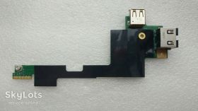 Материнські плати Материнские платы ^/--/^ Плата разъемов USB, Ethernet Lenovo ThinkPad T /--/ 520, 55.4 /--/ KE /--/ 02.011 /--/ G, б/у, в идеале ^_^^^ Плата роз'ємів USB, Ethernet Lenovo ThinkPad T /--/ 520, 55.4 /--/ KE /--/ 02.011 /--/ G, б/у, в ідеалі - фото фото фото
