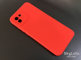 Чохли, бампера Чехлы, бампера ^/--/^ Чохол Silicone Case Full Camera для Samsung Galaxy A /--/ 035 A /--/ 03 red ^_^^^ Чехол Silicone Case Full Camera для Samsung Galaxy A /--/ 035 A /--/ 03 red - фото фото фото