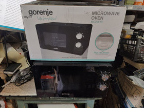 Мікрохвильові печі Микроволновые печи ^/--/^ Микроволновая печь Gorenje MO /--/ 20 /--/ E /--/ 1 /--/ B № 25010502 ^_^^^ Мікрохвильова піч Gorenje MO /--/ 20 /--/ E /--/ 1 /--/ B No 25010502 - фото фото фото
