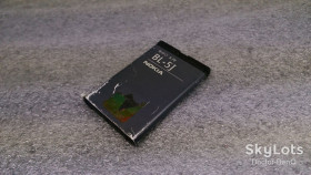 Акумулятори Аккумуляторы ^/--/^ Аккумулятор для Nokia BL-5 /--/ J / BL 5 /--/ J Asha 302 C /--/ 3 00 Lumia 530 N /--/ 900 X /--/ 1 00 X /--/ 1 01 Dual Sim X /--/ 6-00 - фото фото фото