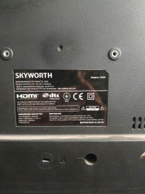 Інші виробники Другие производители ^/--/^ Телевизор skyworth 32 /--/ E /--/ 6 /--/ A, разбита матрица ^_^^^ Телевізор skyworth 32 /--/ E /--/ 6 /--/ A, розбита матриця - фото фото фото