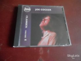 Музичні диски Музыкальные диски ^/--/^ Joe Cocker Classics CD фирменный б/у ^_^^^ Joe Cocker Classics CD фірмовий б/у - фото фото фото