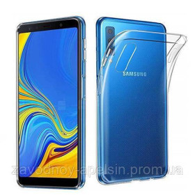 Чохли, бампера Чехлы, бампера ^/--/^ Samsung A /--/ 7 2018 A /--/ 750 прозрачный чехол (2 /--/ мм) ^_^^^ Samsung A /--/ 7 2018 A /--/ 750 прозорий чохол (2 /--/ мм) - фото фото фото