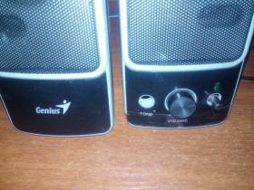 Стаціонарна акустика Стационарная акустика ^/--/^ Акустические колонки Genius SP- M 150 ^_^^^ Акустичні колонки Genius SP-M 150 - фото фото фото