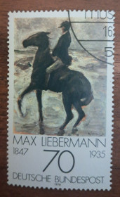 Мистецтво Искусство ^/--/^ Германия Німеччина 1978 живопис ^_^^^ Германия 1978 живопись - фото фото фото