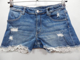 Шорти Шорты ^/--/^ Шорты женские джинс сток подросток DENIM H&amp;amp;M, 36-38 UKR, 192 /--/ AA (только в указанном размере, толь ^_^^^ Шорти жіночі джинс стік підліток DENIM H&amp;amp;M, 36-38 UKR, 192 /--/ AA (тільки в зазначеному розмірі, тольки - фото фото фото