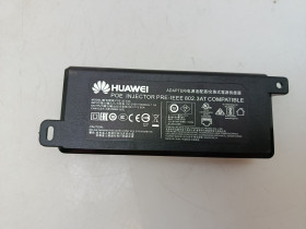 Інші комплектуючі Другие комплектующие ^/--/^ PoE-інжектор Huawei POE 35-54 /--/ A     (54 /--/ V, 0.65 /--/ A) Pre-IEEE 802.3 /--/ at - фото фото фото