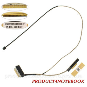 Шлейфи Шлейфы ^/--/^ Шлейф матрицы для ноутбука Acer (Aspire 3 A /--/ 315-42-42 /--/ G-54 A /--/ 315-54 /--/ K), (dc /--/ 02003 /--/ k /--/ 200 50.HEFN /--/ 2.003) ^_^^^ Шлейф матриці для ноутбука Acer (Aspire 3 A /--/ 315-42-42 /--/ G-54 A /--/ 315-54 /--/ K), (dc /--/ 02003 /--/ k /--/ 200 50.HEFN /--/ 2.003) - фото фото фото