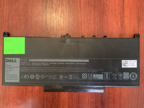 Акумулятори Аккумуляторы ^/--/^ 3795 Акумулятор Оригінальний DELL J /--/ 60 /--/ J /--/ 5 Знос: 66 Dell Latitude E /--/ 7260, E /--/ 7270, E /--/ 7470 (J /--/ 60 /--/ J /--/ 5 R /--/ 1 /--/ V /--/ 85 MC /--/ 34 ^_^^^ 3795 ОРИГИНАЛ! DELL J /--/ 60 /--/ J /--/ 5 Износ: 66 Dell Latitude E /--/ 7260, E /--/ 7270, E /--/ 7470 (J /--/ 60 /--/ J /--/ 5 R /--/ 1 /--/ V /--/ 85 MC /--/ 34 /--/ Y 242 /--/ WD) - фото фото фото
