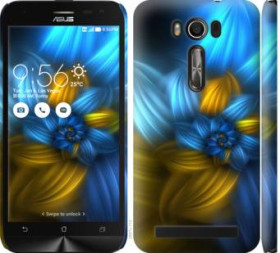 Чохли, бампера Чехлы, бампера ^/--/^ Чехол на Asus ZenFone 2 Laser ZE /--/ 500 /--/ KL Узор 46 2897 /--/ m-113 - фото фото фото