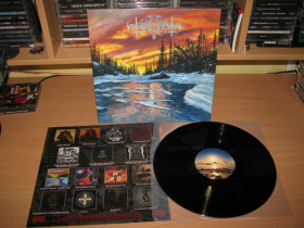 Музичні диски Музыкальные диски ^/--/^ NOKTURNAL MORTUM - Twilightfall   (2015 Osmose, BLACK LP) вініл платівка LP ^_^^^ NOKTURNAL MORTUM - Twilightfall (2015 Osmose, BLACK LP) винил пластинка LP - фото фото фото