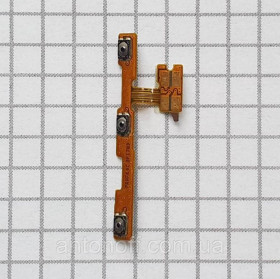 Шлейфи, перехідники Шлейфы, переходники ^/--/^ Шлейф / кнопки Huawei P /--/ 8 Lite 2017 PRA-LA /--/ 1 для телефона оригінал з розборки ^_^^^ Шлейф / кнопки Huawei P /--/ 8 Lite 2017 PRA-LA /--/ 1 для телефона оригинал из разборки - фото фото фото