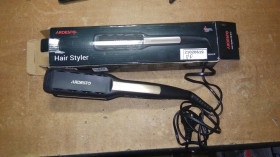 Плойки Плойки ^/--/^ Плойка-гофре Ardesto HS-612 № 21020619 ^_^^^ Плойка-гофре Ardesto HS-612 No 21020619 - фото фото фото