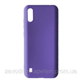 Чохли, бампера Чехлы, бампера ^/--/^ ZTE Blade A /--/ 5 Чехол Силиконовый Colorful (lilac) ^_^^^ ZTE Blade A /--/ 5 Чехол Силіконовий Colorful (lilac) - фото фото фото