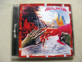Музичні диски Музыкальные диски ^/--/^ CD Helloween.  Keeper of the Seven Keys. Part 2. 1988. ^_^^^ CD Helloween. Keeper of the Seven Keys. Part 2. 1988. - фото фото фото