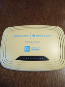 Маршрутизатори Маршрутизаторы ^/--/^ Роутер маршрутизатор TP- LINK Киевстар ^_^^^ Роутер маршрутизатор TP- LINK Київстар - фото фото фото