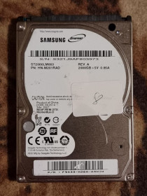 Жорсткі диски Жесткие диски ^/--/^ 52% hdd 2.5 2 тб  (1300 гб ок) samsung-seagate 5400 жесткий диск st /--/ 2000 /--/ lm /--/ 003-hn-m /--/ 201 /--/ rad самсунг сигейт spinpoint momentus ^_^^^ 52% hdd 2.5 2 тб (1300 гб ок) samsung-seagate 5400 жорсткий диск st /--/ 2000 /--/ lm /--/ 003-hn-m /--/ 201 /--/ rad самсунг сигейт spinpoint momentus - фото фото фото