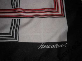 Хустки, палантини Платки, палантины ^/--/^ HERCOLANI,Италия!Платок Шаль Подписной Роуль НОВЫЙ ^_^^^ HERCOLANI, Італія!Платок Шаль Підписний Роуль Новий - фото фото фото