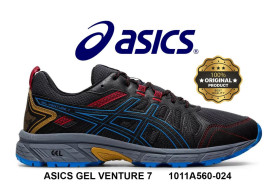 Кросівки Кроссовки ^/--/^ Кросівки чоловічі ASICS® Gel Venture 7 original 42.5 /--/ EU ^_^^^ Кроссовки мужские ASICS® Gel Venture 7 original 42.5 /--/ EU - фото фото фото