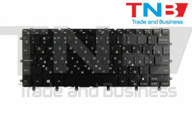Клавіатури Клавиатуры ^/--/^ Клавиатура DELL Inspiron 7347 7348 7547 7548 XPS 13 9343 9350 Черная с подсветкой RU ^_^^^ Клавіатура DELL Inspiron 7347 7348 7547 7548 XPS 13 9343 9350 Чорна з підсвічуванням RU - фото фото фото
