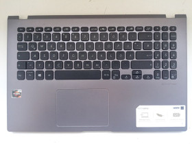Корпуса Корпуса ^/--/^ Б/У Топкейс на ASUS D /--/ 509 /--/ D  (КЛАВІАТУРА НЕ РОБОЧА) ^_^^^ Б/У Топкейс на ASUS D /--/ 509 /--/ D (Клавиатура не рабочая) - фото фото фото