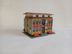 H H ^/--/^ Будівлі. Поштове відділення. POLA 1:87 Н /--/ 0   (71051). ^_^^^ Здания. Почтовое отделение. POLA 1:87 Н /--/ 0 (71051). - фото фото фото
