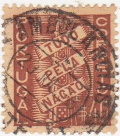 Португалія Португалия ^/--/^ Португалия   1935 г.№  578 гашеная ^_^^^ Португалія 1935 р. No 578 гашена - фото фото фото