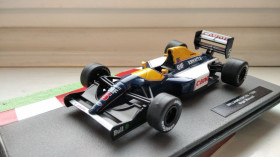 : Закордонні : Зарубежные ^/--/^ Williams - Renault FW /--/ 14 /--/ B  F /--/ 1 - 1992       IXO  M 1:43 ОПЛАТА ЛОТА ПРИ ОТРИМАНІ ! ^_^^^ Williams - Renault FW /--/ 14 /--/ B F /--/ 1 - 1992 IXO M 1:43 - фото фото фото