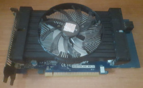 Відеокарти Видеокарты ^/--/^ Відеокарта Gigabyte Radeon HD 7770 1 /--/ GB GDDR /--/ 5 128 Bit PCI-E Тест ОК ^_^^^ Видеокарта Gigabyte Radeon HD 7770 1 /--/ GB GDDR /--/ 5 128 Bit PCI-E Тест ОК - фото фото фото