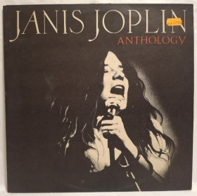 Платівки Пластинки ^/--/^ Janis Joplin - Anthology - 1968-71.  (2 /--/ LP). 12. Vinyl. Пластинки. Holland. ^_^^^ Janis Joplin - Anthology - 1968-71. (2 /--/ LP). 12.Vinyl. Пластинки. Holland. - фото фото фото