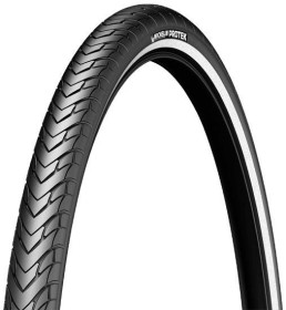 Покришки, камери Покрышки, камеры ^/--/^ Покришка Michelin Protek 26&amp;quot; x 1.4 Reflex чорний (OPM /--/ 045) ^_^^^ Покрышка Michelin Protek 26&amp;quot; x 1.4 Reflex черный (OPM /--/ 045) - фото фото фото