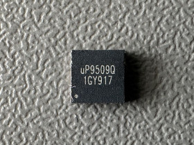 Мікросхеми Микросхемы ^/--/^ Мікросхема uPI Semiconductor uP /--/ 9509 /--/ Q Original ^_^^^ Микросхема uPI Semiconductor uP /--/ 9509 /--/ Q Original - фото фото фото