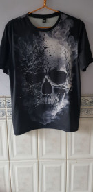 Футболки, майки Футболки, майки ^/--/^ Футболка &amp;quot;Manfinity&amp;quot;  (100% polyester, M, China) ^_^^^ Футболка &amp;quot;Manfinity&amp;quot; (100% polyester, M, China) - фото фото фото