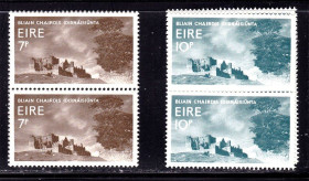 Ірландія Ирландия ^/--/^ Ирландия  1967 г MNH - архитектура - пары ^_^^^ Ірландія 1967 MNH - архітектура - пари - фото фото фото
