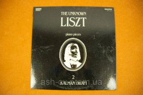 Платівки Пластинки ^/--/^ Вінілова платівка LISZT 1986 (№13) - фото фото фото