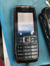 Nokia, Microsoft Nokia, Microsoft ^/--/^ #1390 Sklad Nokia E /--/ 51 black plus e 51  simlock black ^_^^^ Sklad Nokia E /--/ 51 black plus e 51 simlock black - фото фото фото
