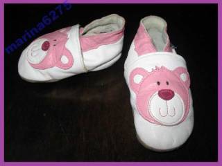 Пінетки Пинетки ^/--/^ Пинетки 100% натуральная кожа ~Inch~ Англия р 19 ^_^^^ Пінетки 100% натуральна шкіра ~ Inch~ Англія р 19 - фото фото фото
