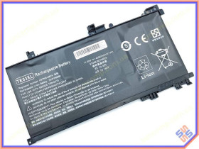 Акумулятори Аккумуляторы ^/--/^ Батарея TE /--/ 03 /--/ XL для HP Omen 15, 15-BC, 15-AX (TPN-Q /--/ 173, HSTNN-UB /--/ 7 /--/ A, 849910-850, 849570-541) (11.55 /--/ V 4 - фото фото фото