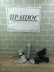 Тримери Триммеры ^/--/^ тример для стрижки  ПРАЦЮЄ    (6208) ^_^^^ тример для стрижки Работает (6208) - фото фото фото