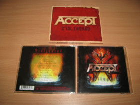 Музичні диски Музыкальные диски ^/--/^ ACCEPT - Stalingrad     (2012 Nuclear Blast USA SLIPCASE) ^_^^^ ACCEPT - Stalingrad (2012 Nuclear Blast USA SLIPCASE) - фото фото фото