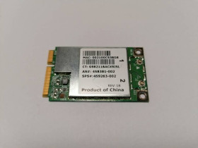 Wi-Fi адаптери Wi-Fi адаптеры ^/--/^ Б/У Wi-Fi модуль Broadcom BCM /--/ 94312 /--/ MCG miniPCI-E от HP Compaq 6735 /--/ s ^_^^^ Б/У Wi-Fi модуль Broadcom BCM /--/ 94312 /--/ MCG miniPCI-E від HP Compaq 6735 /--/ s - фото фото фото