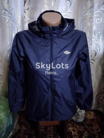 Куртки, плащі Ветровки, плащи ^/--/^ Вітровка дощовик для хлопчика umbro ^_^^^ Ветровка дождевик для мальчика umbro - фото фото фото