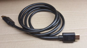 Кабелі та перехідники Кабели и переходники ^/--/^ HDMI USA ЯКІСТЬ ДОВЖИНА 1.8 /--/ м для т-2 для ноута для компа для тв проєктора супут. ресівера та інші ^_^^^ HDMI USA Качество 1.8 /--/ м для т-2 для ноута для компа для тв проктора спут. ресивера и другие - фото фото фото