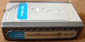 Модеми Модемы ^/--/^ ADSL модем D-Link DSL-200 USB ^_^^^ Модем D-Link DSL-200 USB - фото фото фото