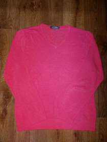 Кофти Кофты ^/--/^ Мужская трикотажная кофта, джемпер Marks&amp;Spencer ^_^^^ Чоловіча трикотажна кофта, джемпер Marks&amp;Spencer - фото фото фото