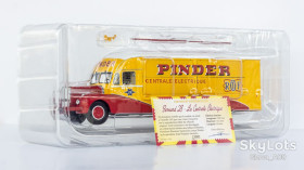 : Закордонні : Зарубежные ^/--/^ 1:43 Bernard 110 /--/ MB 1951 #28 Pinder Centrale Electrique, Direkt Collections #FS /--/ 1401 /--/ L /--/ 11 /--/ C /--/ 01 2013 ^_^^^ 1:43 Bernard 110 /--/ MB #28 Pinder Centrale Electrique, Direkt Collections #FS /--/ 1401 /--/ L /--/ 11 /--/ C /--/ 01 2013 - фото фото фото