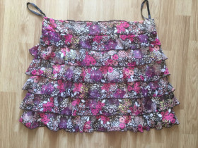 Спідниці Юбки ^/--/^ Юбка Dorothy Perkins,р.16 (44),Индия ^_^^^ Юбка Dorothy Perkins,р.16 (44), Індія - фото фото фото