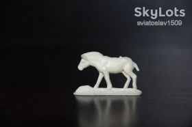 Фігурки, солдатики Фигурки, солдатики ^/--/^ животные маргариновая фигурка ЗЕБРА ^_^^^ Тварини маргаринова фігурка ЗЕБРА - фото фото фото