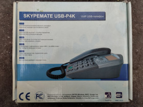 IP-телефонія IP-телефония ^/--/^ USB VoIP Phone - фото фото фото