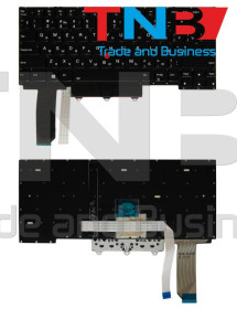Клавіатури Клавиатуры ^/--/^ Клавиатура LENOVO ThinkPad E /--/ 14 2 /--/ Gen Черная с тректопинтом и подсветкой RUUS ОРИГИНАЛ ^_^^^ Клавіатура LENOVO ThinkPad E /--/ 14 2 /--/ Gen Чорна з тректопінтом і підсвічуванням RUUS ОРИГІНАЛ - фото фото фото